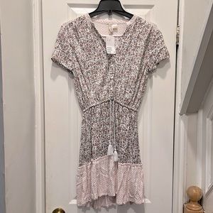 Springtime dress from H&M.